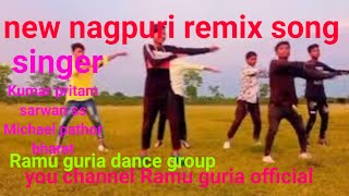 New nagpuri rimix video//ramu guria dance group//singar-- sarwan ss//asish bharti// maichel pathor//