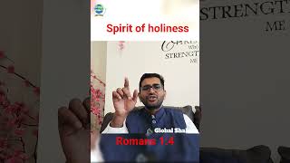 I’m Finally Free.(Spirit of Holiness)#christianshorts #globalshakers