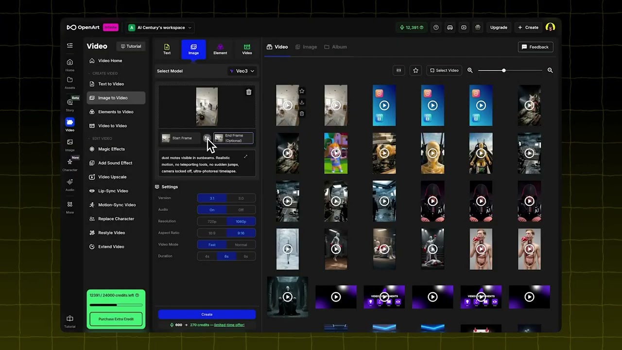 The Art of Performance: Night Drive Aesthetic