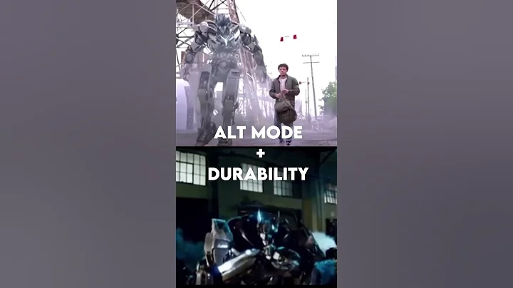 Rotb Mirage vs Jazz 2007 #transformers #bayverse #rotb #jazz #mirage #1v1