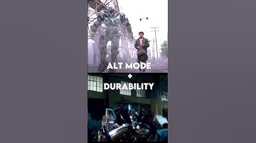 Rotb Mirage vs Jazz 2007 #transformers #bayverse #rotb #jazz #mirage #1v1