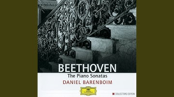 Beethoven: Piano Sonata No. 30 In E Major, Op. 109 - 3. Gesangvoll, mit innigster Empfindung...