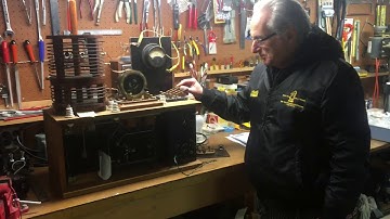 Spark Gap Transmitter