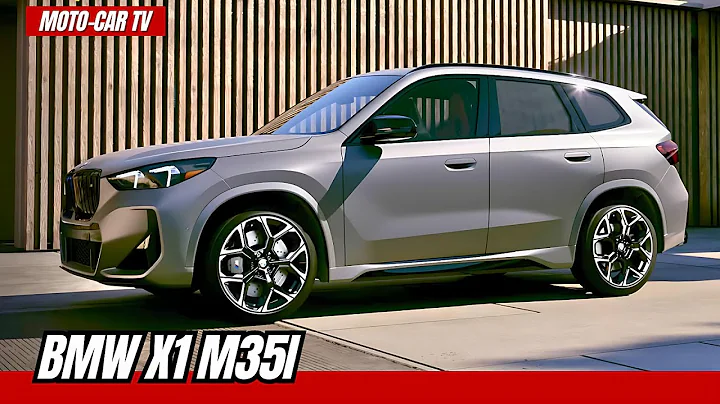 2026 BMW X1 M35i Review: The ULTIMATE Compact Performance SUV?