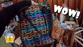 Found THIS at a RUMMAGE SALE!!! Dirt Cheap Prices! Could This Be Real?