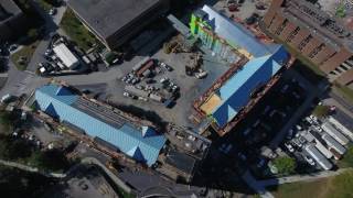 Famous Construction Demo  UVM -Engelberth Construction Net Worth