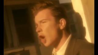 4 Rick Astley   Giving Up On Love