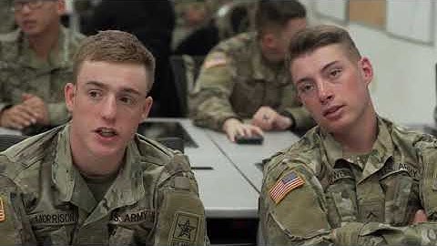 MOS 35F Intelligence Analyst