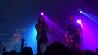 The Academy Is... - Slow Down (Live in San Diego 12-30-15)
