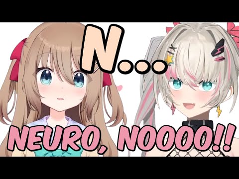Neuro Tried To Think A WORD Start With N-