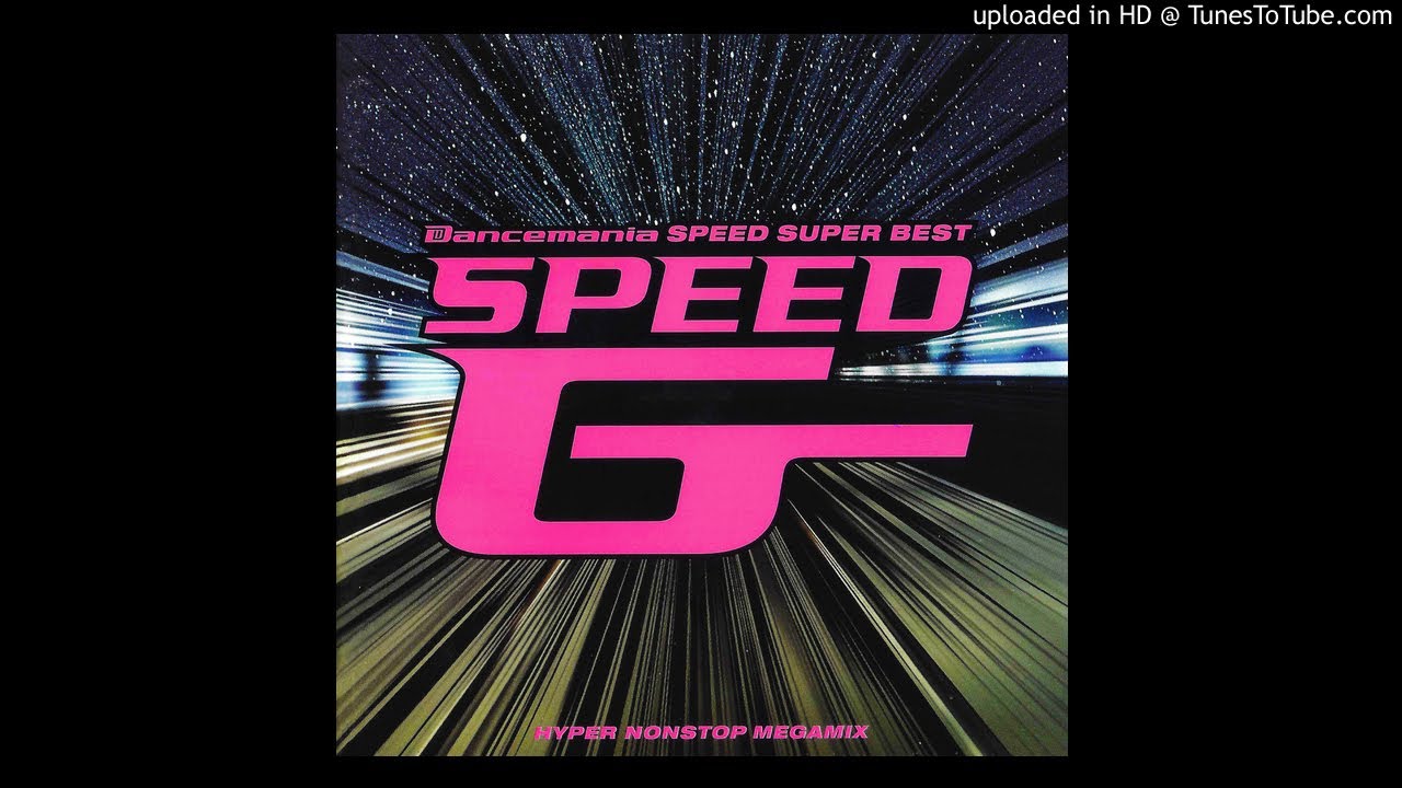 Happy Toyboys (Speed Mix) / Speedmaster Feat. Jenny Rom
