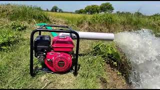Honda Water Pump Wb 30Xd