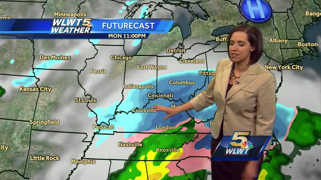 Snow on the Way - YouTube