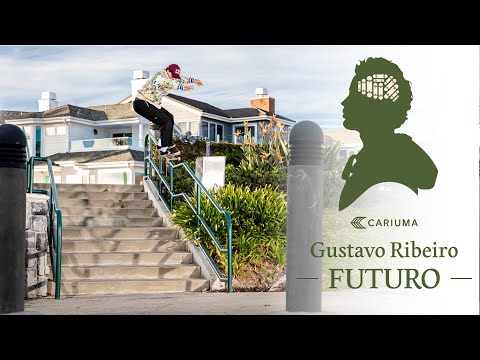 Cariuma Presents Gustavo Ribeiro in FUTURO