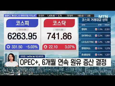 [매치포인트] 아이린 마스터피스 '대한광통신' / 머니투데이방송 (증시, 증권)