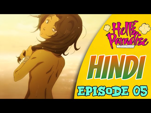 Hell's Paradise Episode 13 Explained in Hindi