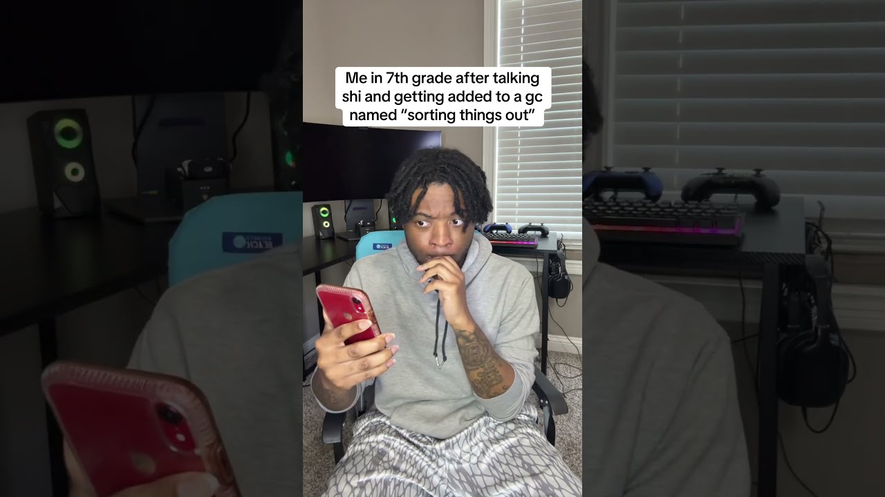 Me In The 7th Grade After Talking Shii Funnyshorts Fypyoutube Relatable