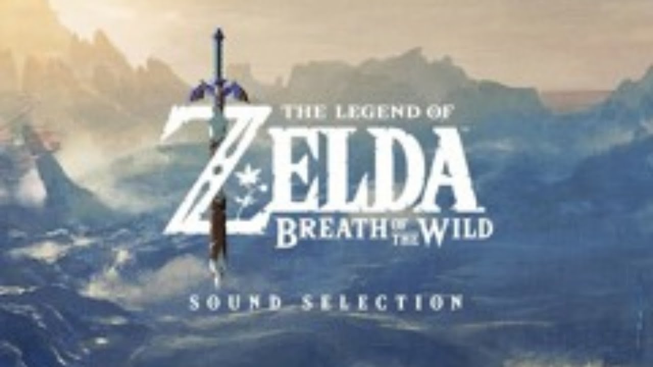 Link's Memory 'Mipha's Touch' - The Legend of Zelda: Breath of the Wild OST