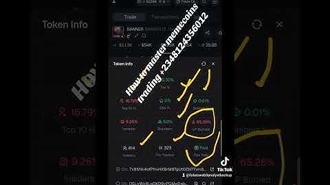Memecoins trading for beginners +2348124356012