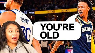 This Is What Happens If You TRASH TALK The Golden State Warriors | Reaction
