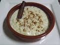 Arroz Con Leche Receta TRADICIONAL!!! - Tu Cocina en Casa - Recetas de Cocina