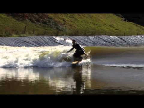 Wavegarden wave pool surfing (Extended version)