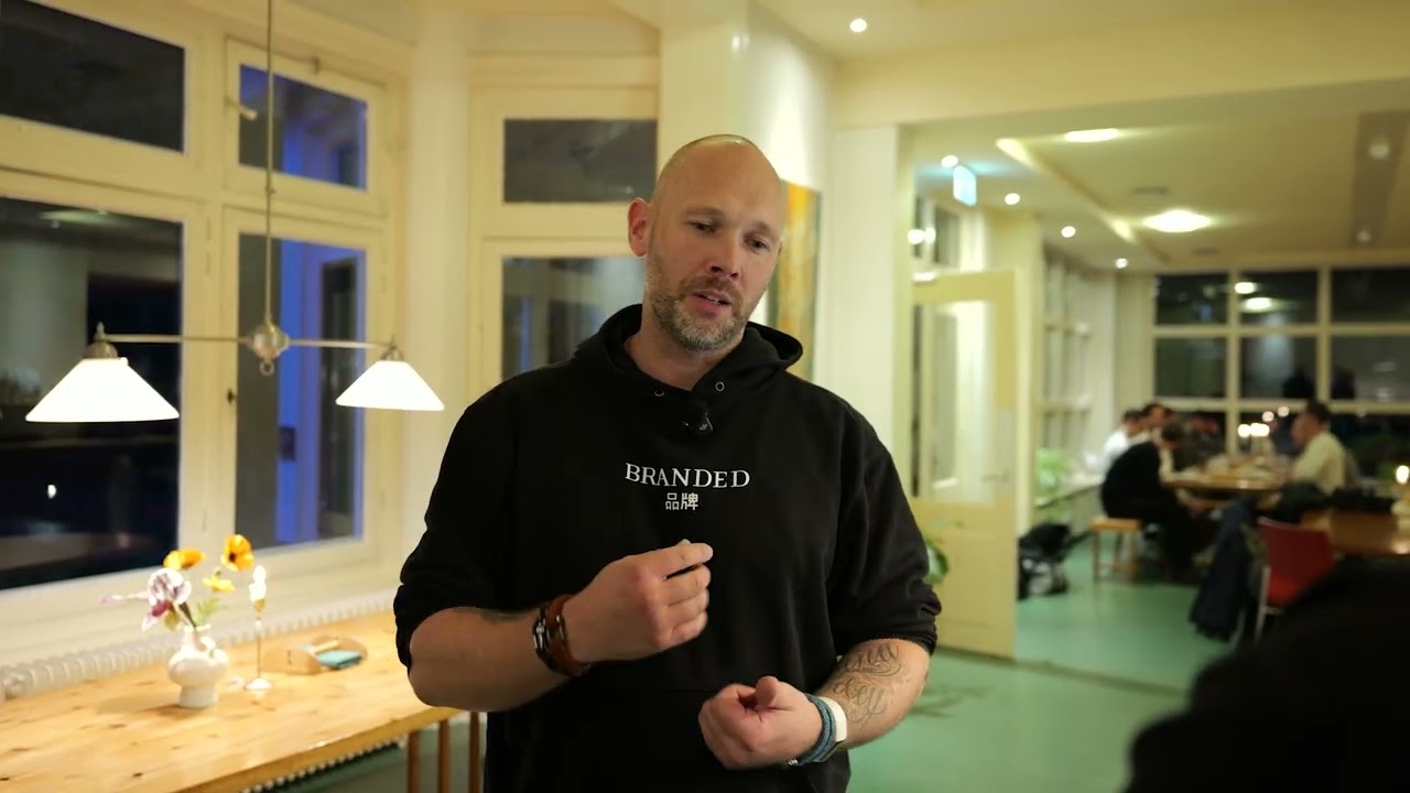 Jim van der Velde video