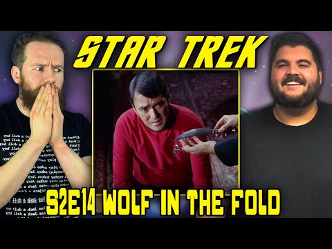 First Time Watching ALL of Star Trek - Episode 43: Wolf in the Fold (TOS S2E14)