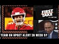 Stephen A. predicts the Bills will upset the Chiefs in Week 5 | First Take