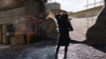 New Rush Routes For SND (ALL MAPS) - CODM