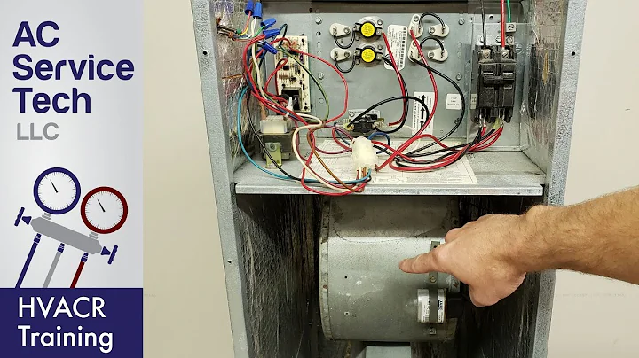 Air Handler Blower FAN WON'T TURN OFF! 5 Reasons Why it Keeps Running!