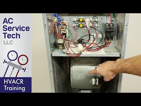 Air Handler Blower FAN WON&rsquo;T TURN OFF! 5 Reasons Why it Keeps Running!