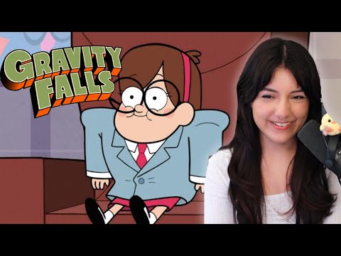 Tough Mabel?! | Gravity Falls Season 1 Episode 13 "Boss Mabel" Reaction!