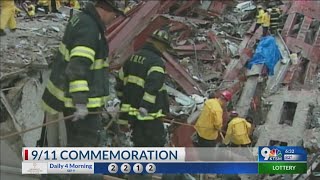 Borderland remembers 9/11 terror attacks 22 years later