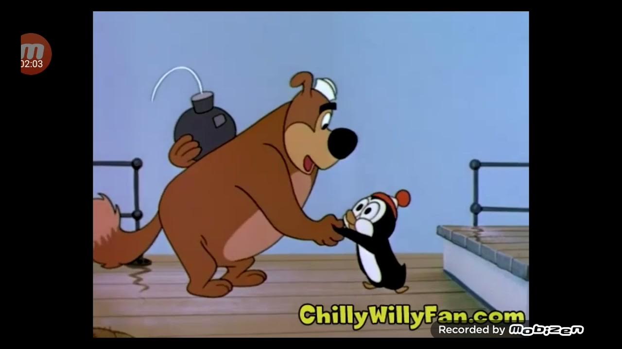 Chilly Willy 011 A Chilly Reception YouTube