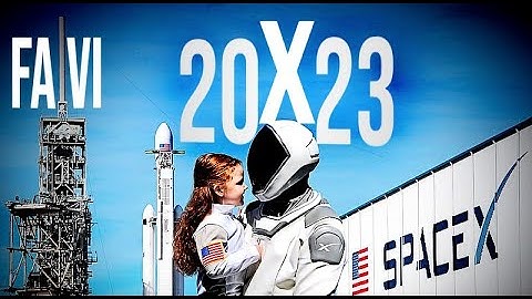 SpaceX webcast - intro ?