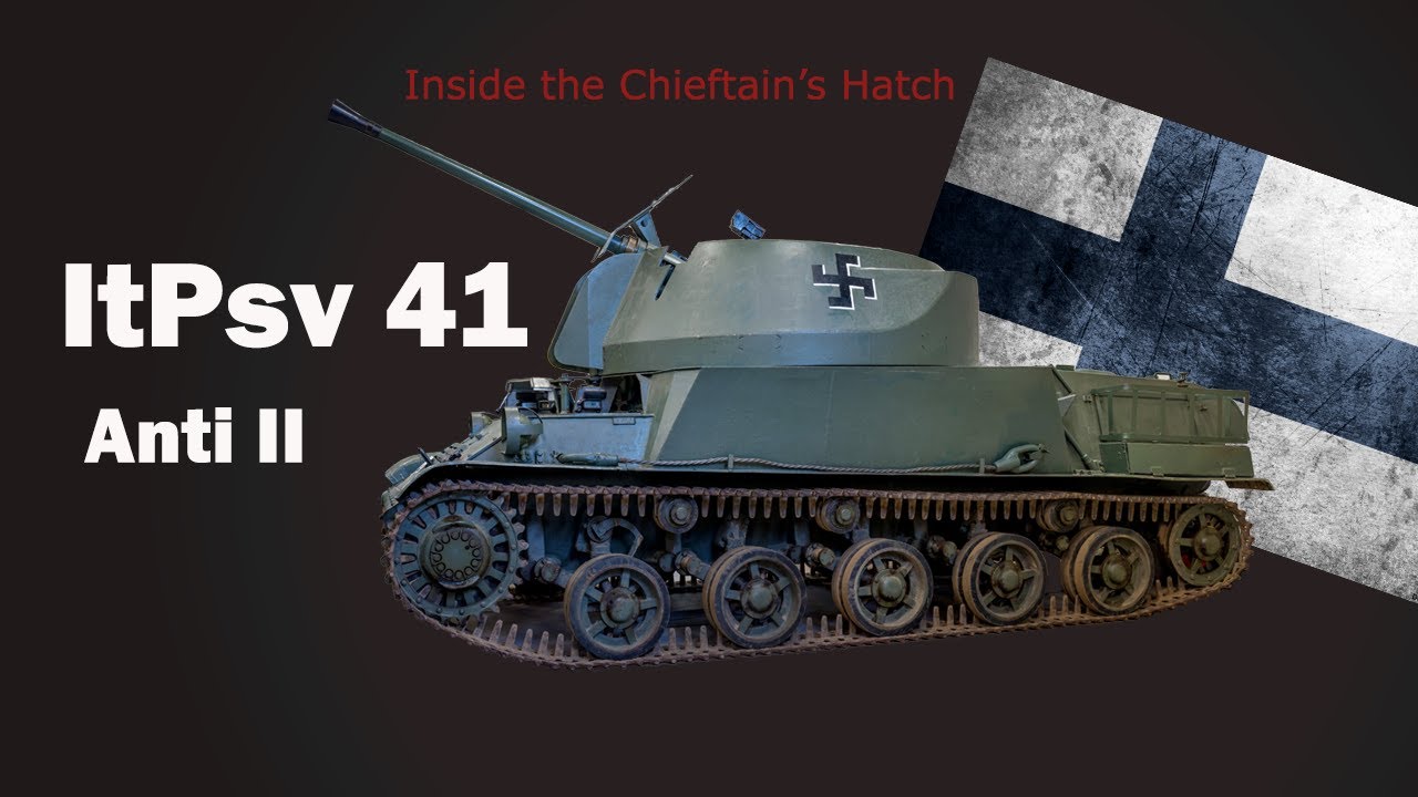 the Chieftain's Hatch: ItPsv II - YouTube