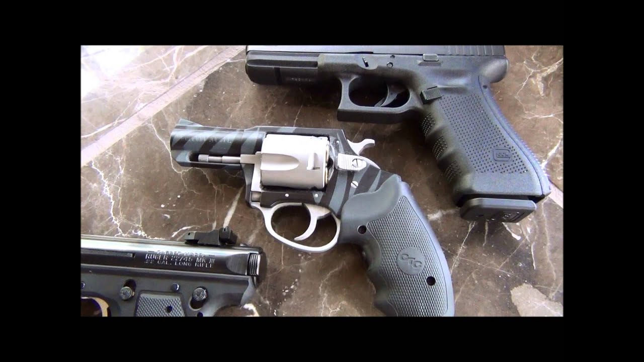 What Gun For a Get Home Bag? YouTube