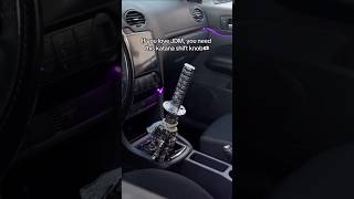 This Samurai Style Shifter Feels Like Pure Adrenaline 🥶 #car #viral #trending #shorts