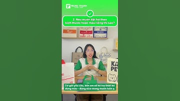 ✨ TÚI VẢI KHÔNG DỆT: GIẢI ĐÁP TẤT TẦN TẬT CHỈ TRONG 1 PHÚT ✨