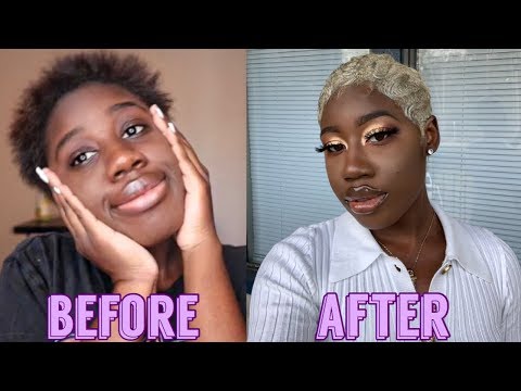 ASH BLONDE ON DARKSKIN | IMPULSIVE DECISIONS