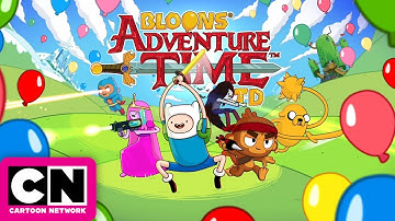 Bloons TD Game Trailer | LET