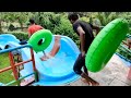 Nandan park water world in savar  crazy racing water slide  spiral water slide