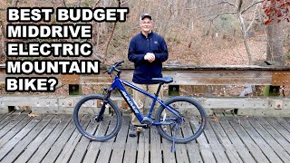 Best budget middrive electric mountain bike? (AVADAR C3 $2k)