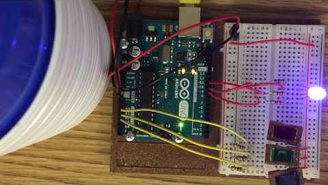 Arduino Project 04 | Color Mixing Lamp