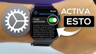 Si tienes un Apple Watch, esta es la configuración PERFECTA ✅