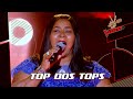 Vera de Maria Maga canta 'Sufoco' no Top dos Tops – The Voice Mais | 2ª Temporada