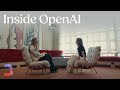 Inside openai the architect of chatgpt featuring mira murati  the circuit with emily chang