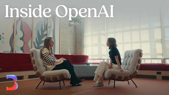 Inside OpenAI, the Architect of ChatGPT | The Circuit - 天天要闻