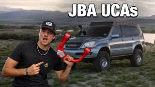 The Upgrade Every Lifted GX470 Actually Needs